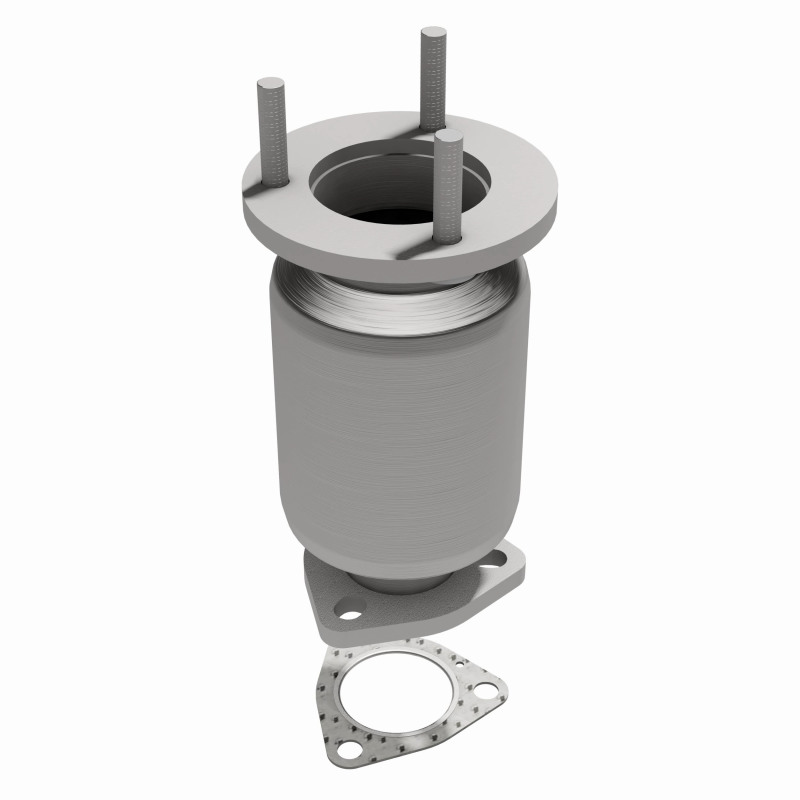 MagnaFlow Direct Fit Catalytic Converter 87-89 Mazda B2200 49S thumbnail 4