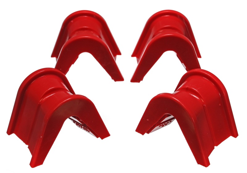 ES C-Bushings - Red