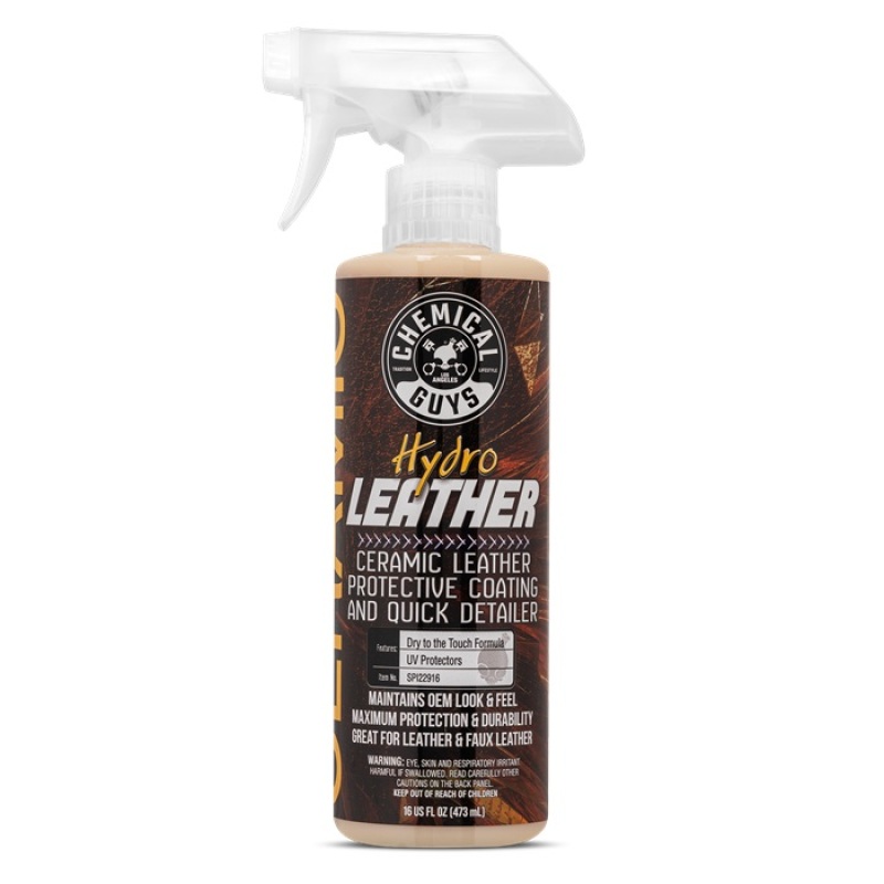 CHG Leather Cleaners