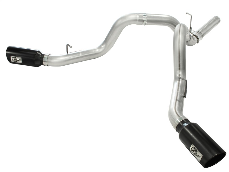 AFE Exhaust DPF Back