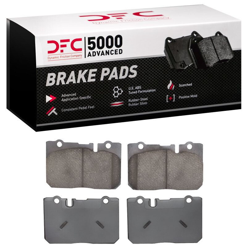 DFC 5000 Advanced Ceramic Brake Pads