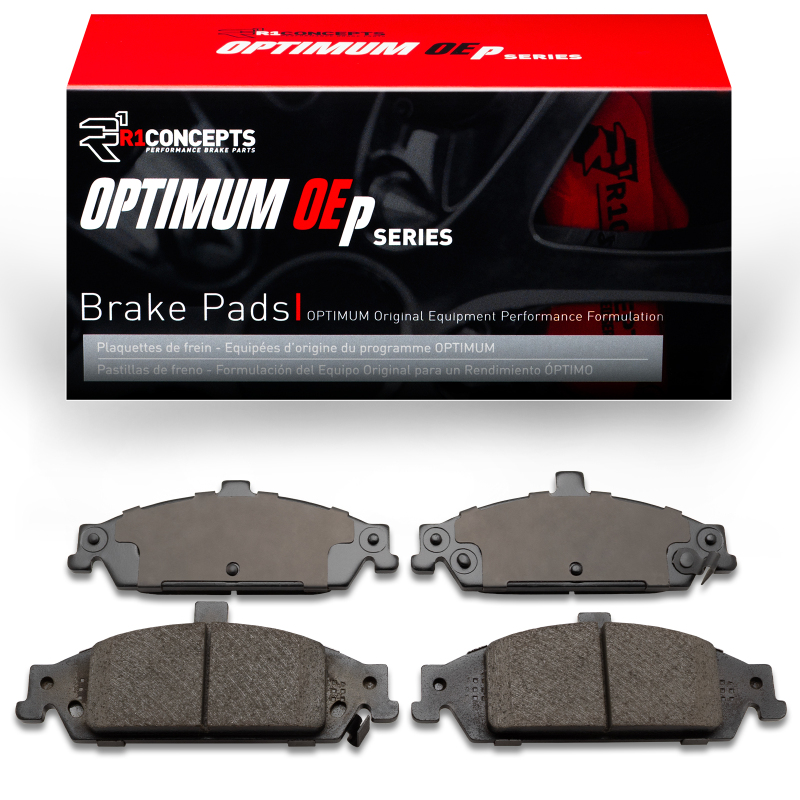 RNC Optimum OE Brake Pads