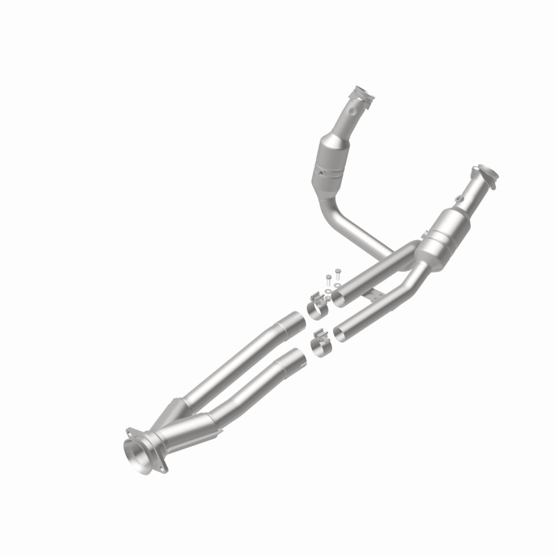 MagnaFlow 15-17 Ford Transit-150 3.7L Direct Fit Converter thumbnail 4