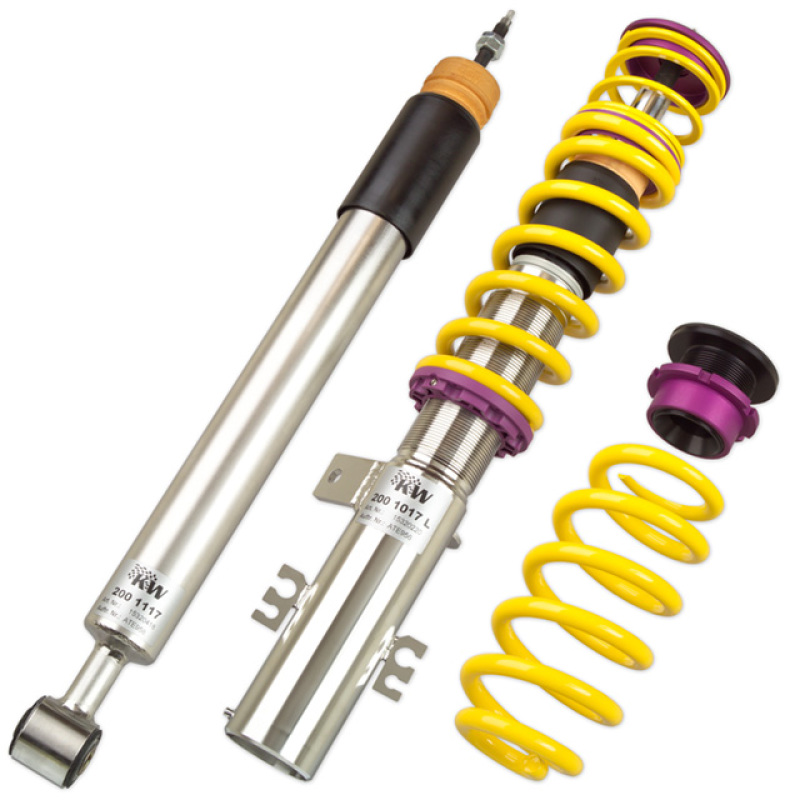 KW V2 Coilover Kit