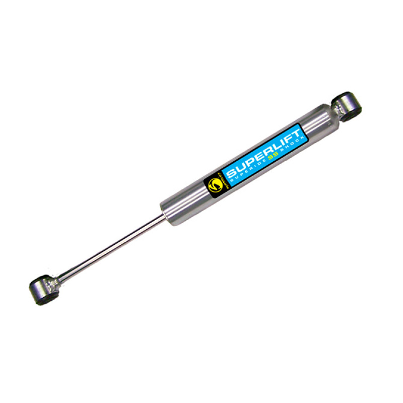 Factory Replacement Steering Stabilizer - SL SS Bilstein (Gas) - 07-18 Jeep JK
Factory Replacement Steering Stabilizer-SL SS Bilstein (Gas)-07-18 Jeep JK