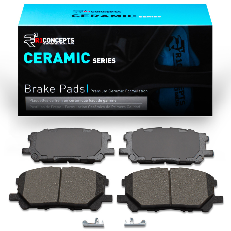 RNC Ceramic Brake Pads