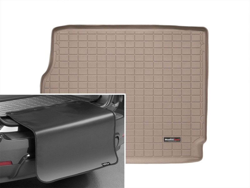 WT Cargo Liners - Tan