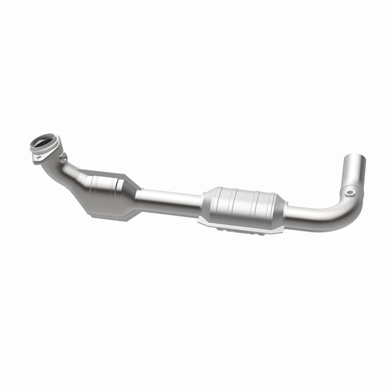 MagnaFlow Conv DF 00-04 Ford E150 4.6L Driver Side thumbnail 5
