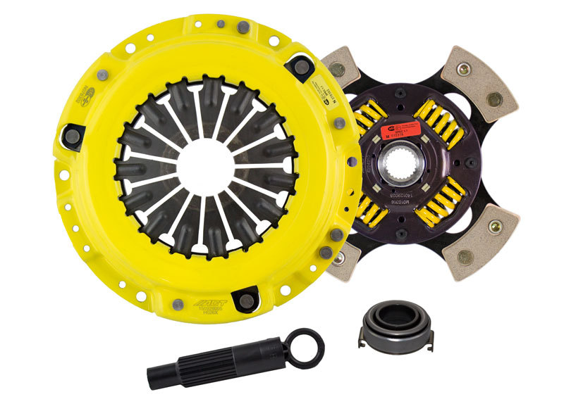 ACT 1997 Acura CL XT/Race Sprung 4 Pad Clutch Kit thumbnail 2
