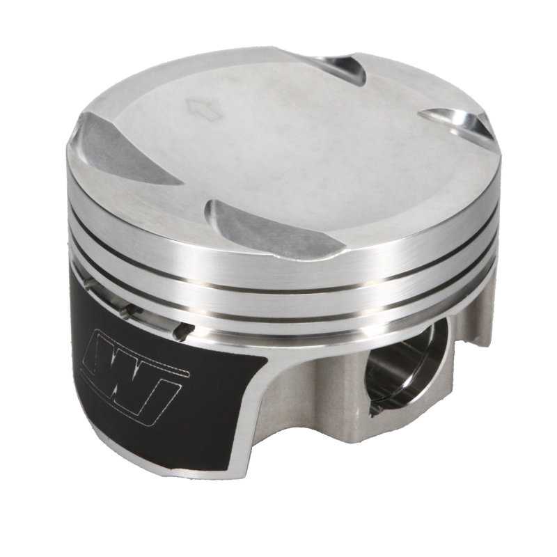 Wiseco Mitsubishi EVO X 4B11 Turbo -8cc 86.25mm Bore 8.8 CR HD Forged Piston Kit thumbnail 4