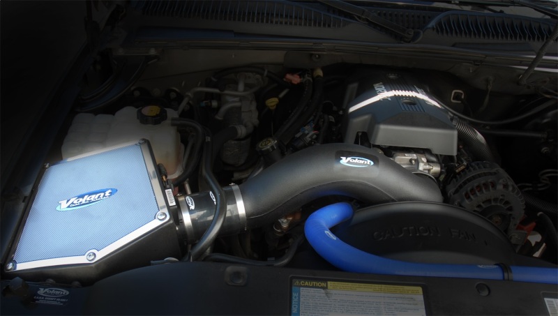 Volant 07-08 Chevy Silverado/Suburban/Tahoe GMC Sierra/Yukon V8 Dry Filter Cold Air Intake thumbnail 7