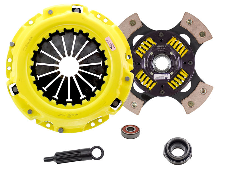 ACT 1988 Toyota Supra HD/Race Sprung 4 Pad Clutch Kit thumbnail 2