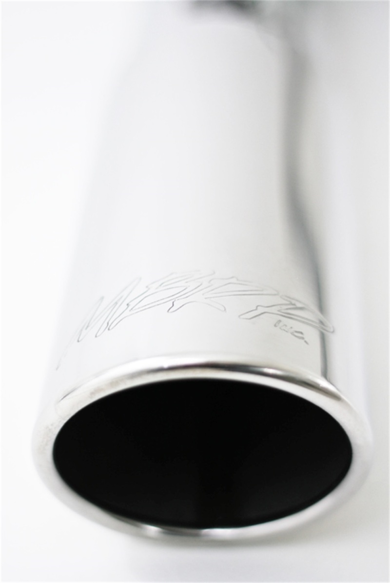 MBRP 11-13 Chevy 1500 Silverado/GMC Sierra 6.2L V8 3.5in Cat Back Single Side Exhaust AL thumbnail 8
