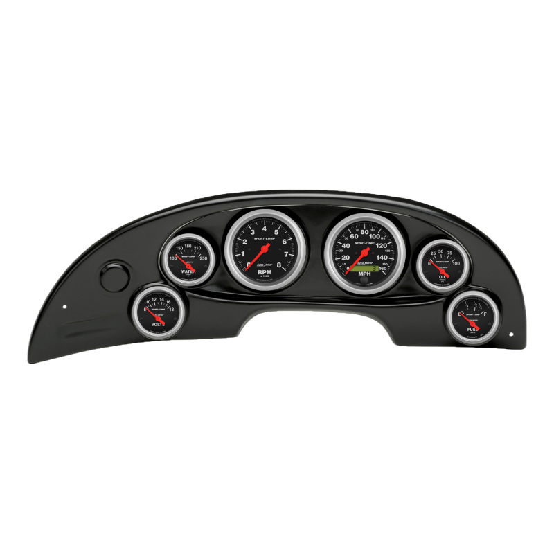 AM Sport-Comp Gauges