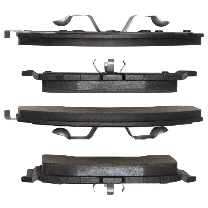 DFC 84-87 Pontiac Fiero Front 4000 Hybridynamic Brake Pads