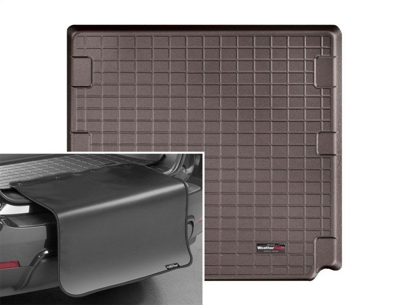 WT Cargo Liners - Cocoa