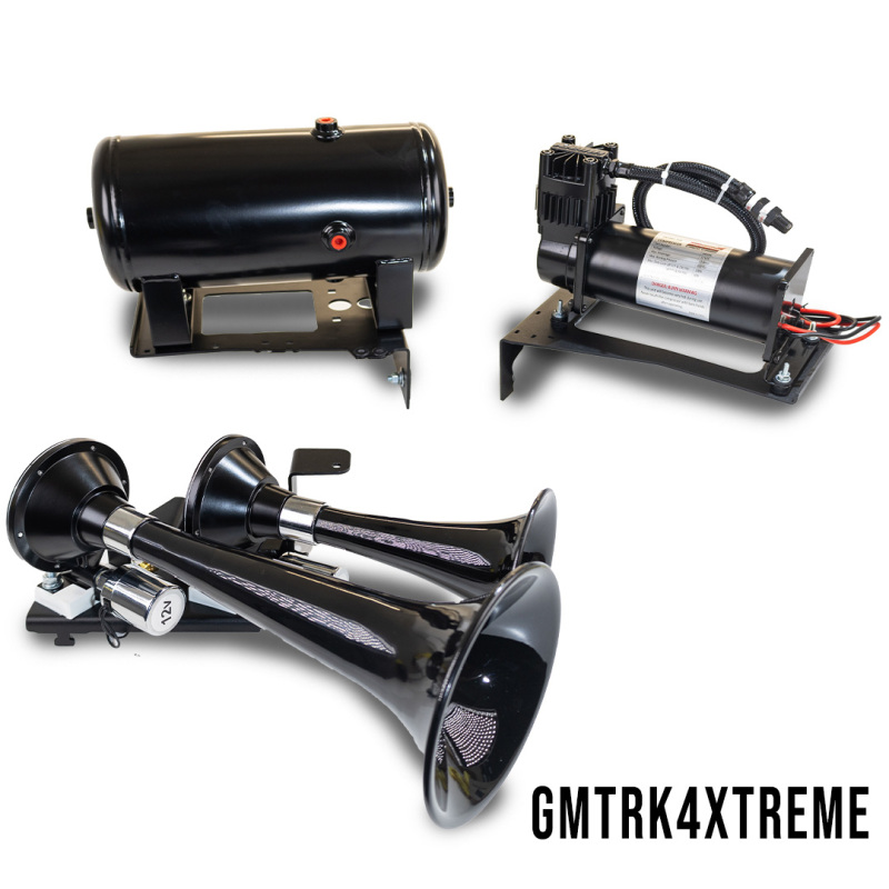 Kleinn 19-21 Chevrolet Silverado/ Sierra Onboard Air System w/ Model 220 Horns