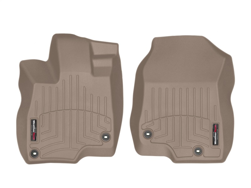 WeatherTech 2019+ Acura RDX Front FloorLiner - Tan