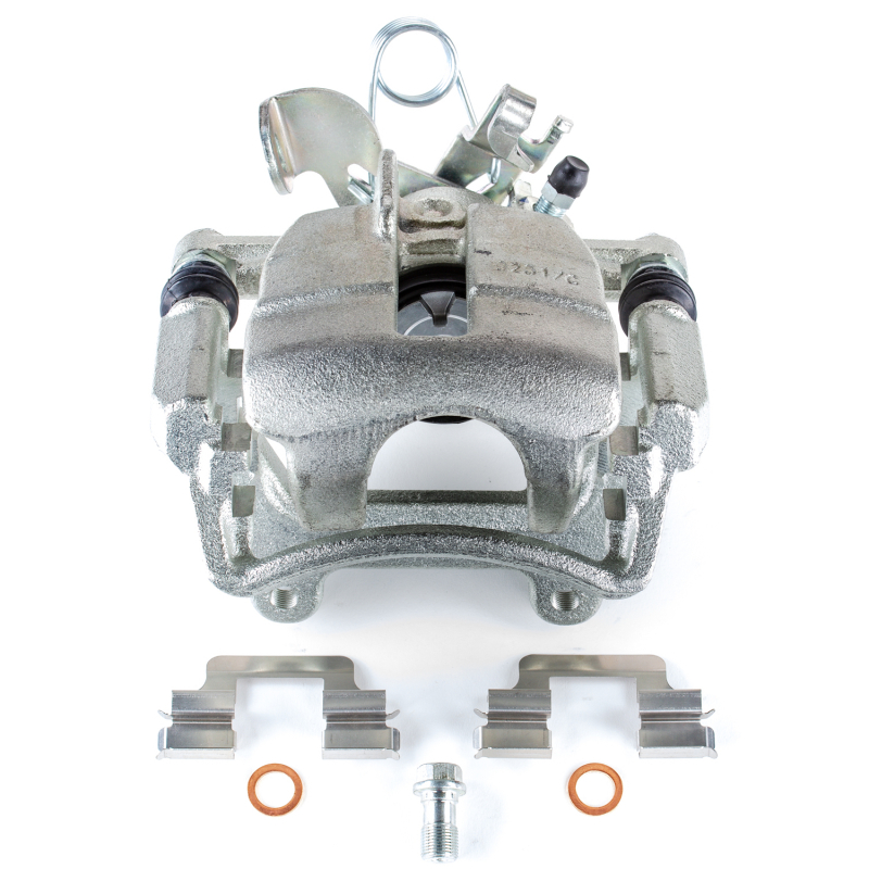 Power Stop 04-09 Audi S4 Front & Rear Autospecialty Kit w/Cals (Bundled Kit) thumbnail 4