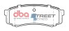 DBA Street Series Brake Pads