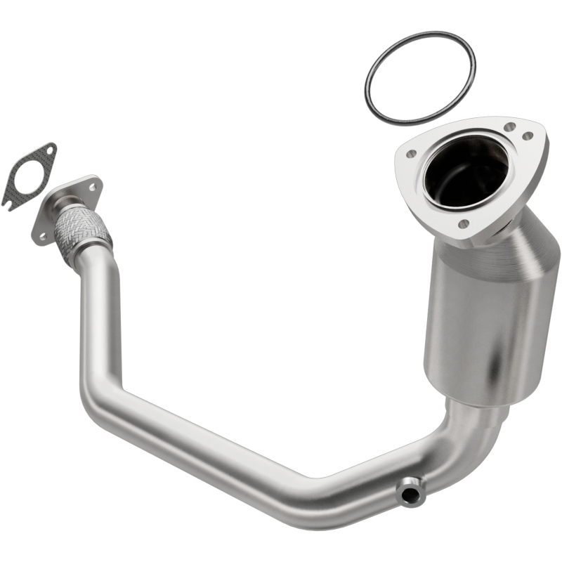MagnaFlow Direct Fit Catalytic Converter 07-08 Pont G6 3.5L frt OEM thumbnail 3