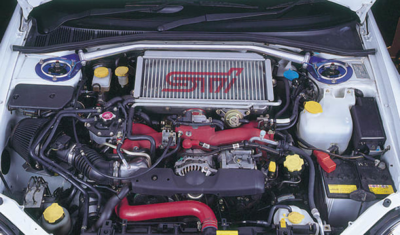 CUS OS Front Strut Bars