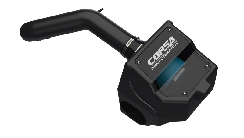 Corsa 2015-2020 Ford F150 5.0L V8 Cold Air intake with Powercore Filter thumbnail 2