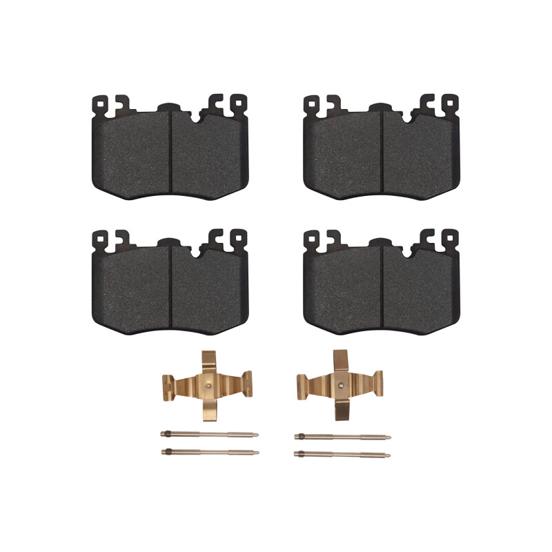 DFC 5000 Advanced Low Met Brake Pads