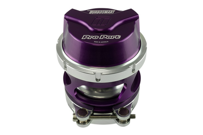TS BOV - Pro Port