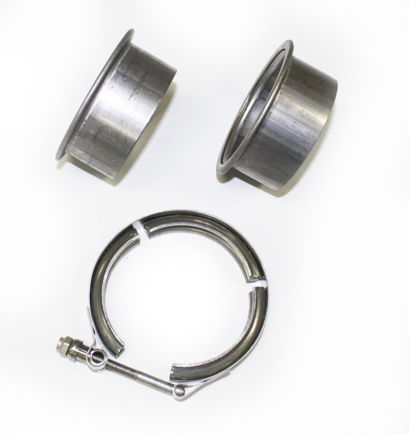 JBA Clamps & Flanges