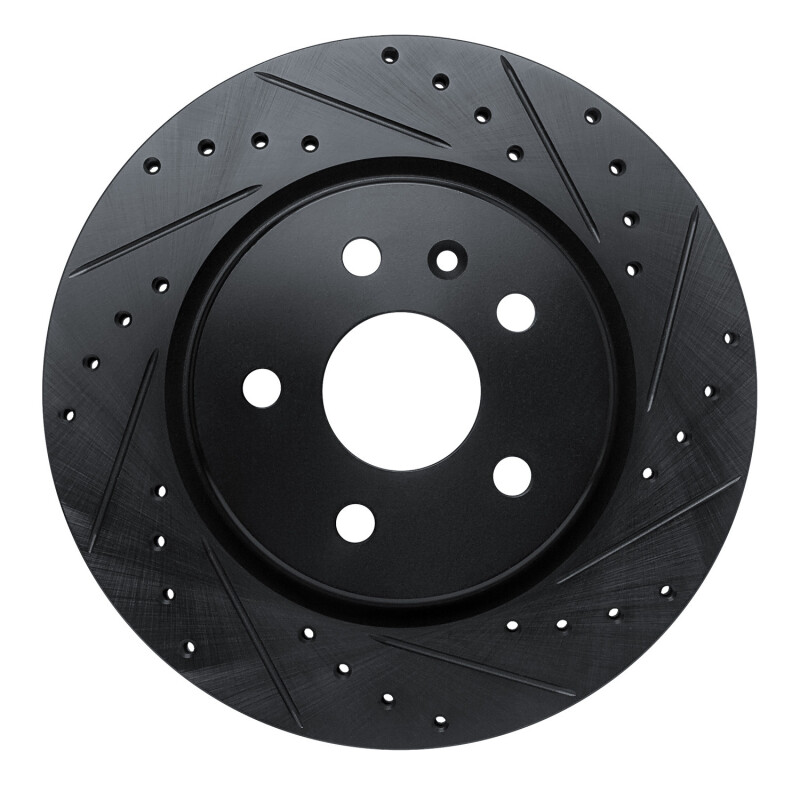 RNC Brake Rotor - Drill & Slot