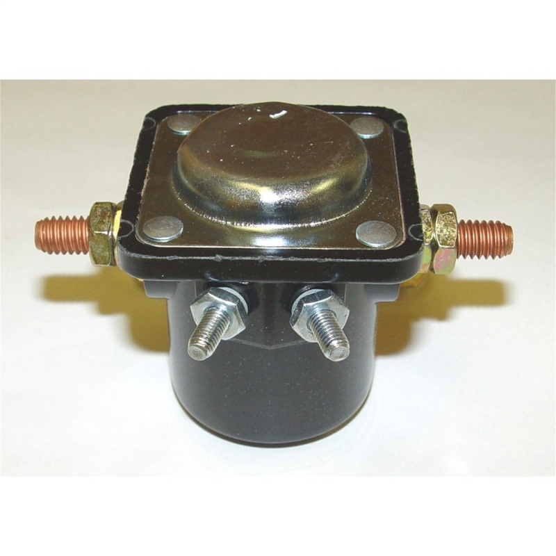 Starter Solenoid