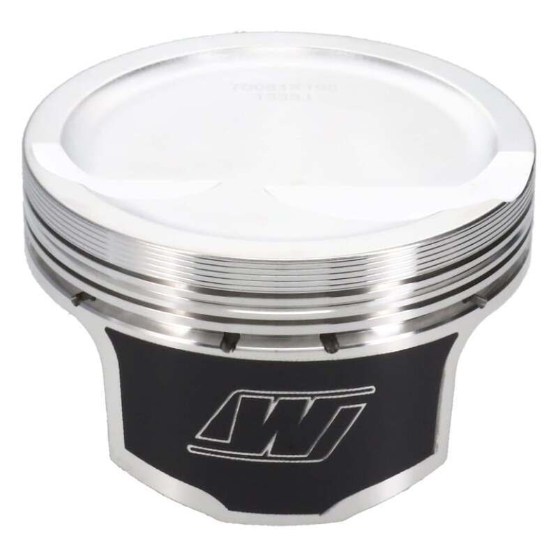 Piston Set, Chevrolet, LS, 4.155 in. Bore, RED Series, Set of 8.