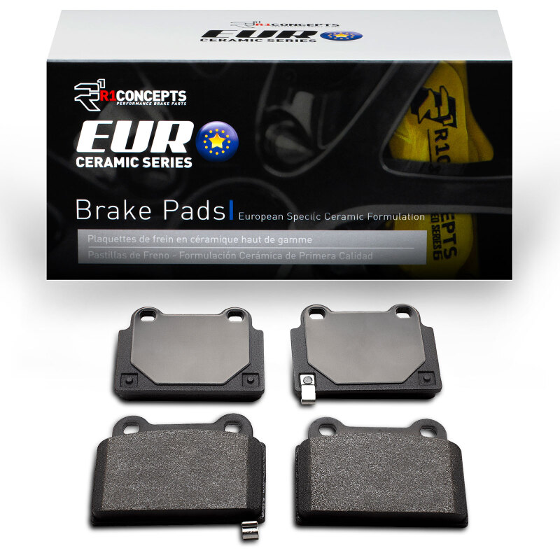 RNC Ceramic Brake Pads