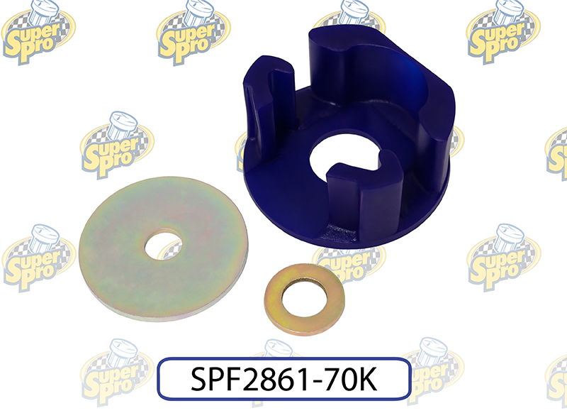 SPR Bushings - Control Arm