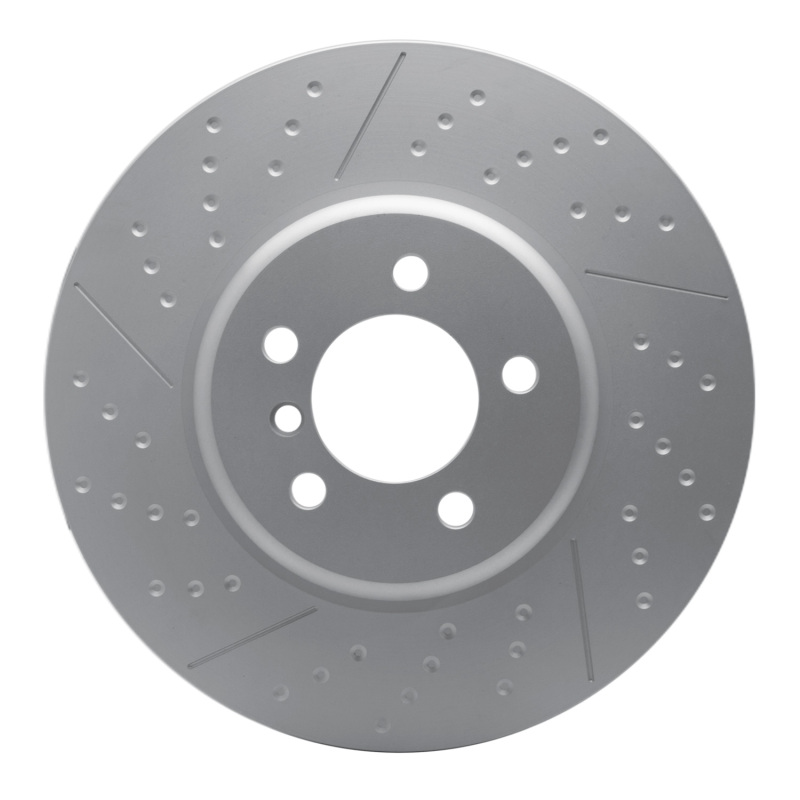 DFC GeoSPEC Rotors - Dimp & Slot