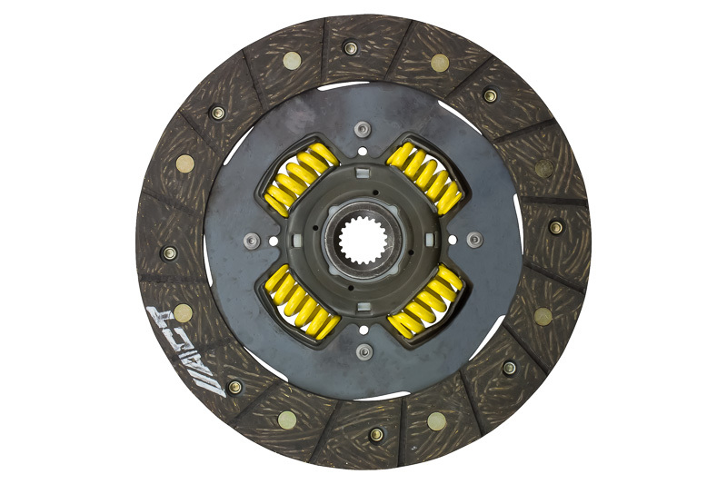ACT 1993 Hyundai Elantra Perf Street Sprung Disc thumbnail 8