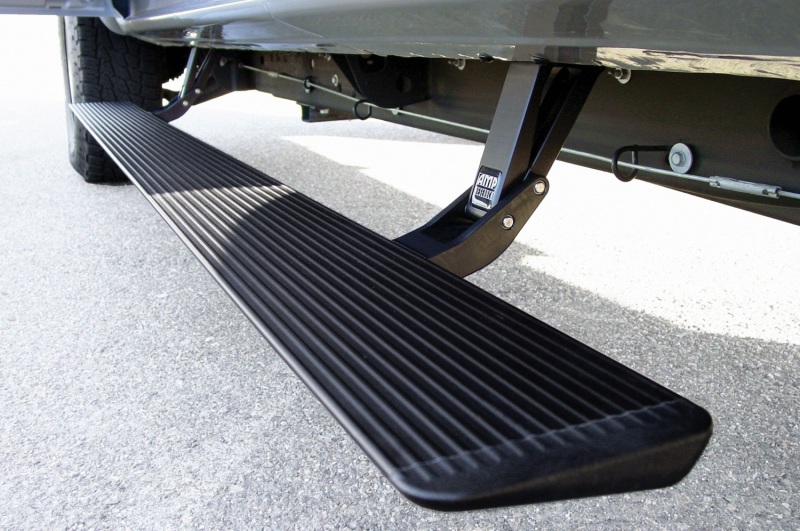 AMP Research 2002-2006 Cadillac Escalade PowerStep - Black thumbnail 2