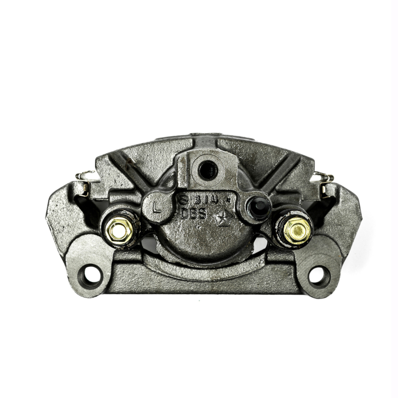 Power Stop 07-09 Chrysler Aspen Rear Left Autospecialty Caliper w/Bracket thumbnail 4