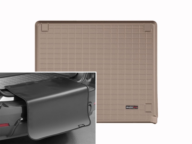 WT Cargo Liners - Tan