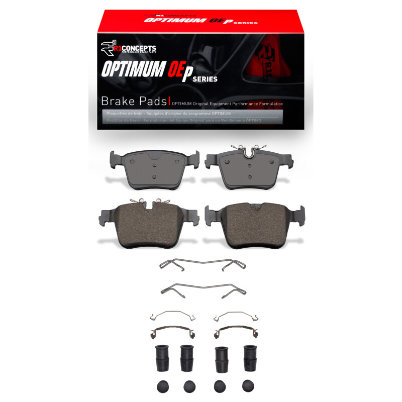 RNC Optimum OE Brake Pads