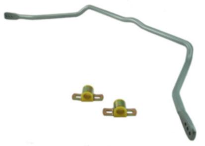 Whiteline 89-92 Mitsubishi Galant HG VR4 Turbo AWD Rear 26mm Swaybar-XX h/duty Blade adjustable