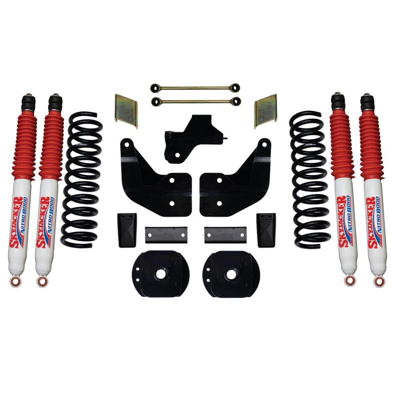 SKY Lift Kit Components