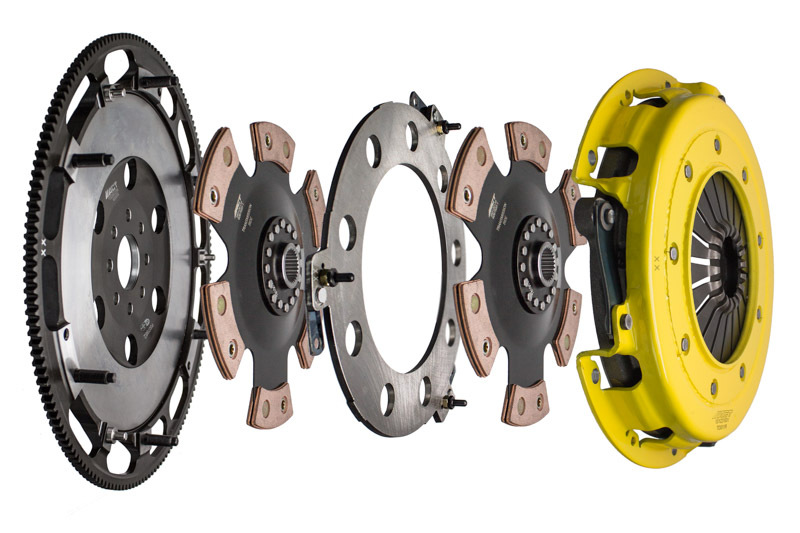 ACT 2001 Ford Mustang Twin Disc HD Race Kit Clutch Kit thumbnail 5