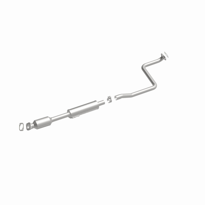 MagnaFlow DF Cat Conv 2017-2019 Hyundai Elantra L4 OEM Underbody Single (Not for Sale In California) thumbnail 7