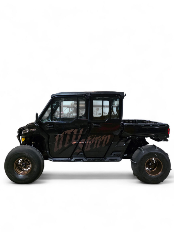 Elektric Offroad 2016+ Can Am Defender Rock Steps (4 Seat) thumbnail 9