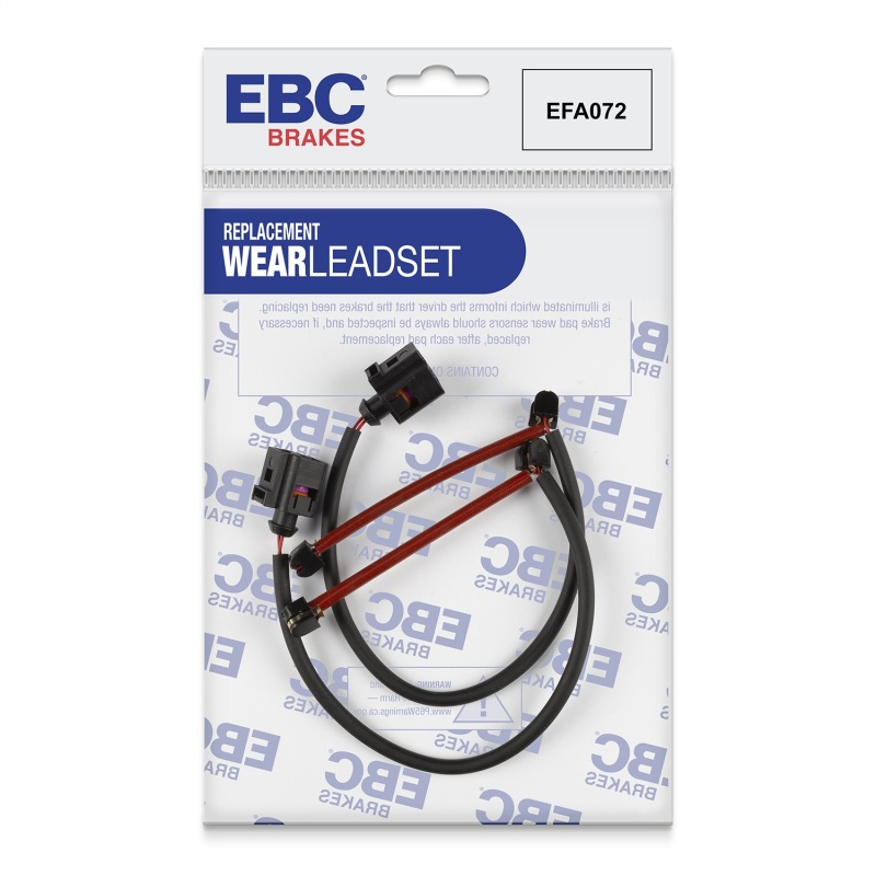EBC Wear Leads