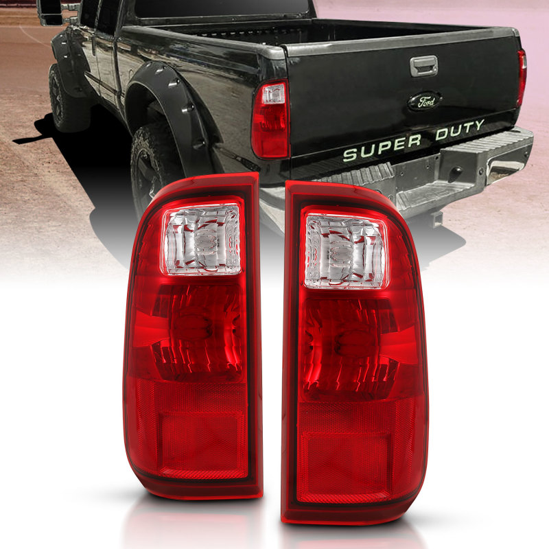 ANZ Taillights