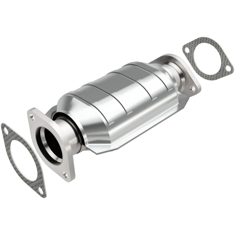 MagnaFlow Direct Fit Catalytic Converter 02-04 Infiniti I35 3.5L thumbnail 4