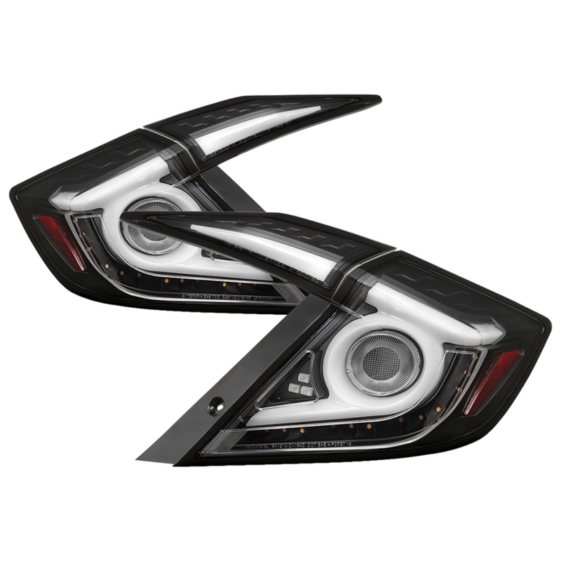 SPY LED Tail Lights